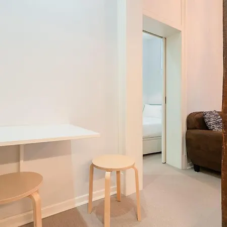 Apartment Design Flats In The Heart Of Lisbon