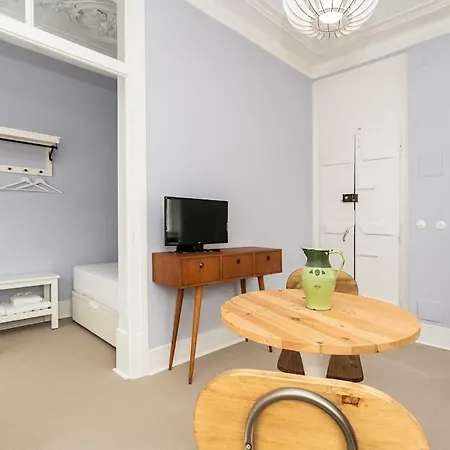 Apartment Design Flats In The Heart Of Lisbon