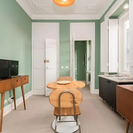 Apartment Design Flats In The Heart Of