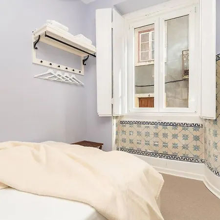 Design Flats In The Heart Of Apartment Lisbon