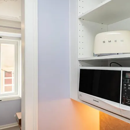 Design Flats In The Heart Of Apartment *