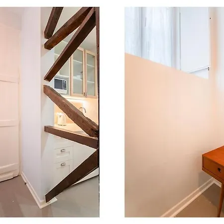 Design Flats In The Heart Of * Lisbona