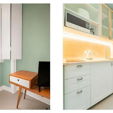 Appartamento Design Flats In The Heart Of Lisbona