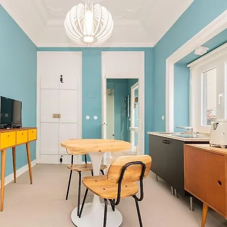Appartamento Design Flats In The Heart Of *