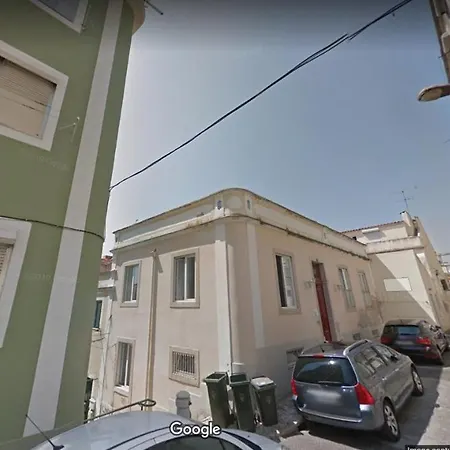 Design Flats In The Heart Of Appartamento Lisbona