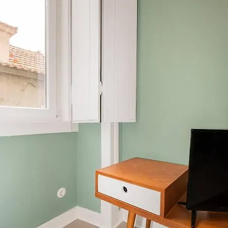 Appartamento Design Flats In The Heart Of Lisbona