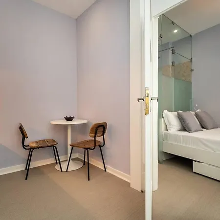 Design Flats In The Heart Of * Lisbona